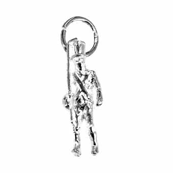 Soldier Charm