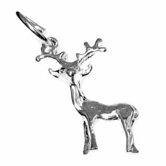 Stag, Small Charm