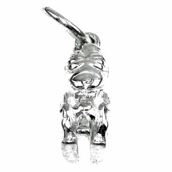 Tangaroa Statue Charm