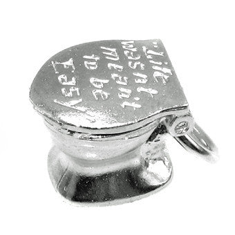 Toilet Bowl Charm