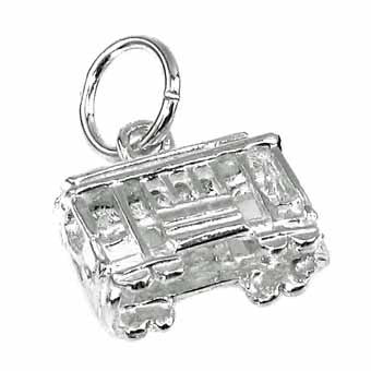 Tramcar Charm
