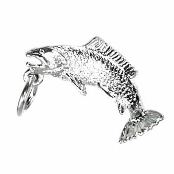 Trout Charm