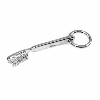 Toothbrush Charm