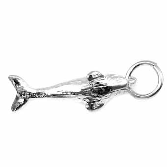 Whale Charm