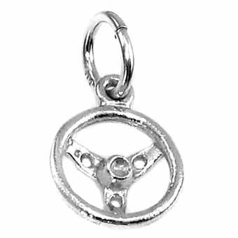 Steering Wheel Charm