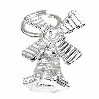 Windmill Charm