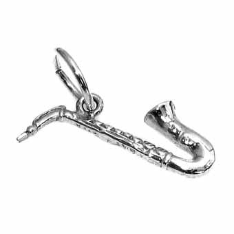 Saxaphone Charm