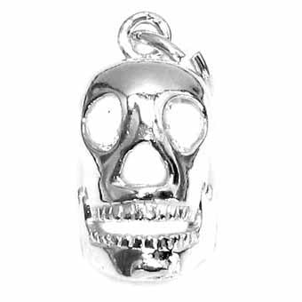 Skull, Large Charm