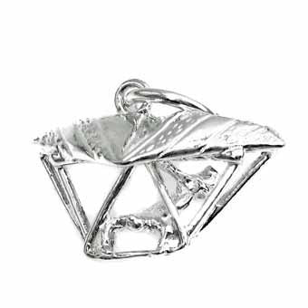Hang Glider Charm