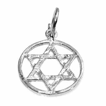 Star of David Charm