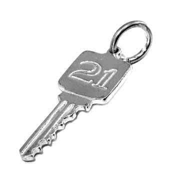 Key, 21 Charm