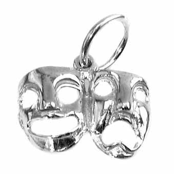 Mask, Double, Small Charm