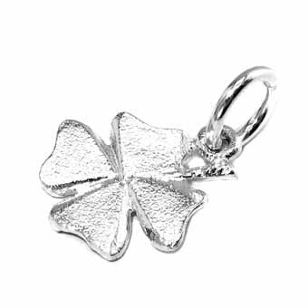 Four Leaf Clover Charm
