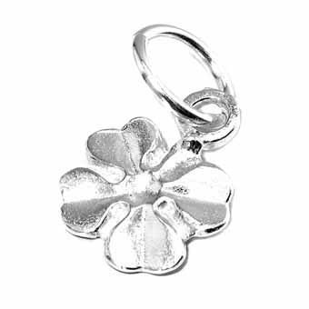 Four Leaf Clover Charm