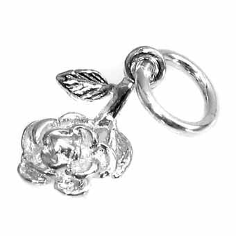 Rose, Small Charm