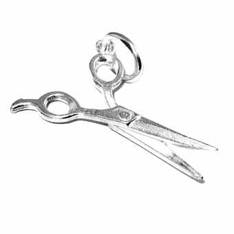 Scissors, Hair Charm
