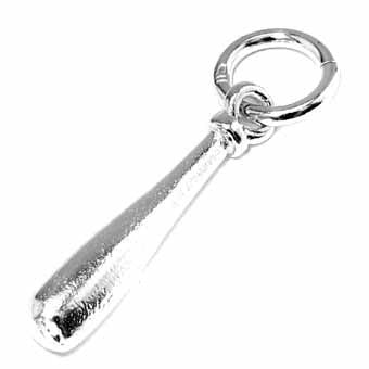 Baseball Bat Charm