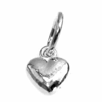 Heart, Medium Charm