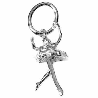 Ballerina, Small Charm