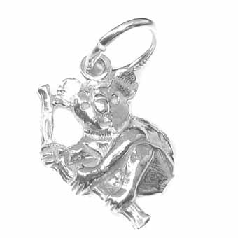 Koala on a Branch, Medium Charm