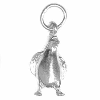 Penguin, King Silver Charm