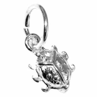 Ladybird  Charm
