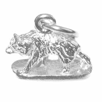 Polar Bear Charm