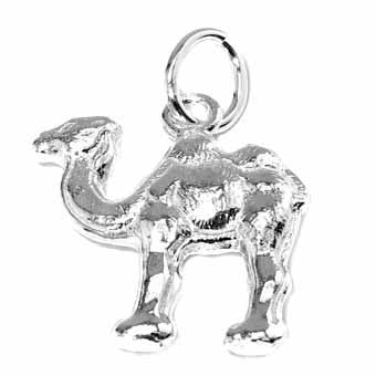 Camel, Medium Charm