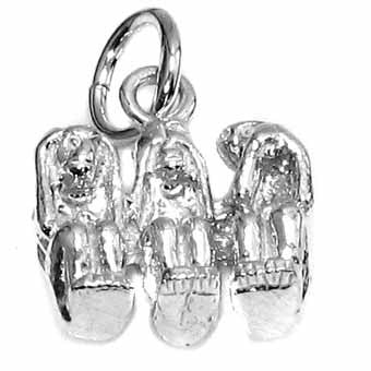 Monkeys, 3 Charm