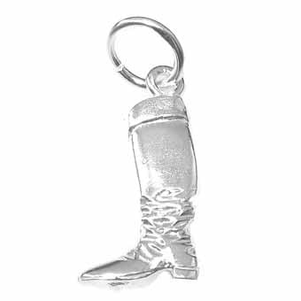Riding Boot Charm