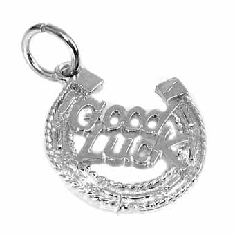 Horseshoe, Good Luck Charm