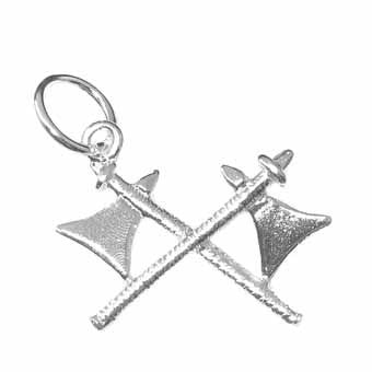 Axes Crossed Charm