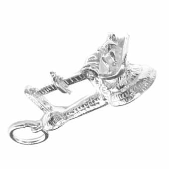 Baby Scales Charm