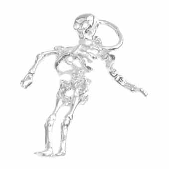 Skeleton Charm