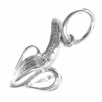 Banana, Peeled Charm