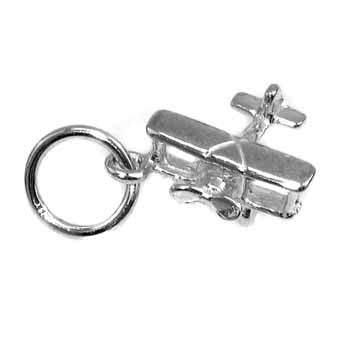 Plane Charm
