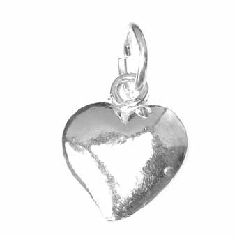 Heart, Large Charm