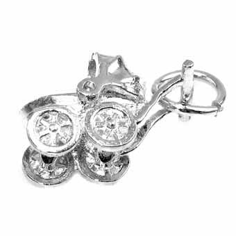 Pram, Small Charm