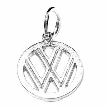 VW Emblem Charm