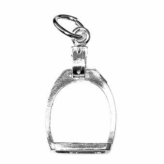 Stirrup Charm