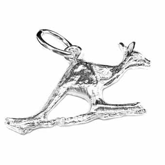 Kangaroo, Small Charm
