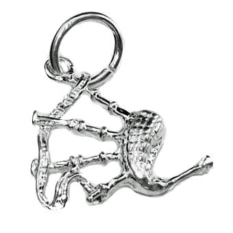 Bagpipes Charm