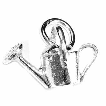 Watering Can, Small Charm