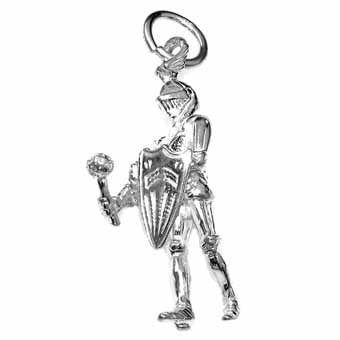 Knight Charm