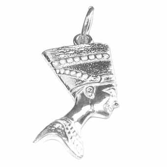 Nefertiti, Large Charm