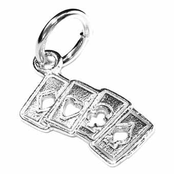Card Suit Charm