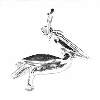 Pelican, Large Charm