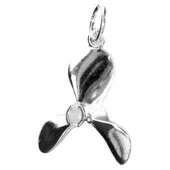 Propeller, Boat Charm