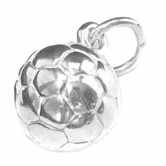Soccer Ball or Net Ball Charm