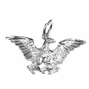 Eagle Charm